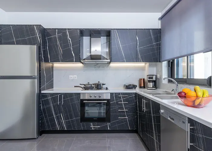 Апартаменты Mariam Luxury