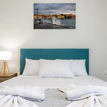 Mariam Luxury Апартаменти Chania (Crete)