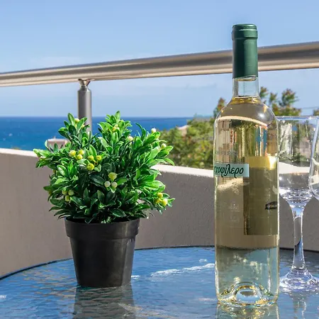 Апартаменти Mariam Luxury Chania (Crete)