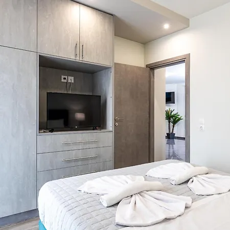 Mariam Luxury Апартаменти *