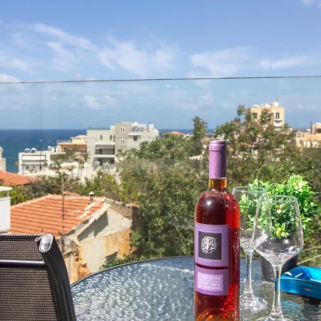 Апартаменти Mariam Luxury