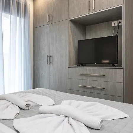 Mariam Luxury Апартаменти