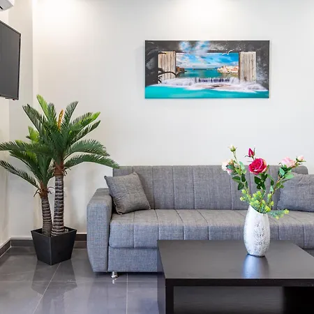 Mariam Luxury Apartment *