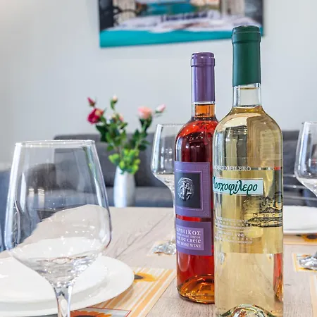 Mariam Luxury Ханья (Крит)