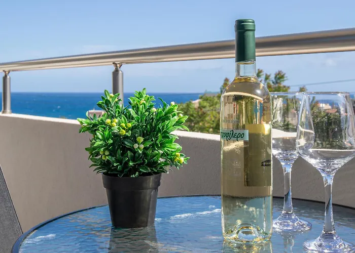 Apartamento Mariam Luxury Chania (Crete)