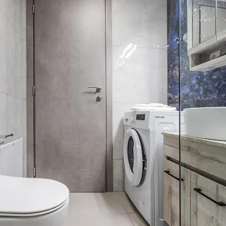 Apartman Mariam Luxury Hriszí Aktí Haniá