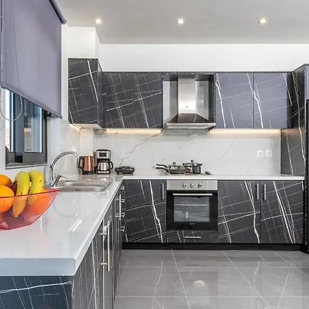 Mariam Luxury Appartamento La Canea