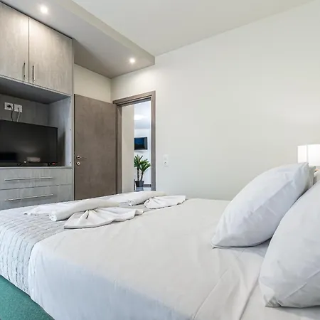 Apartman Mariam Luxury Hriszí Aktí Haniá