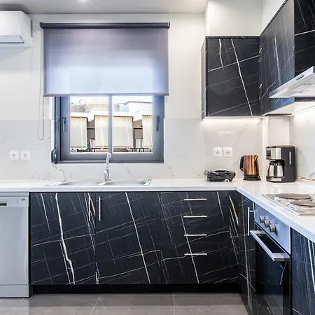 Mariam Luxury Hriszí Aktí Haniá