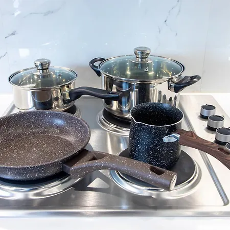 Mariam Luxury Hriszí Aktí Haniá