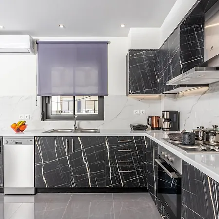 Mariam Luxury La Canea