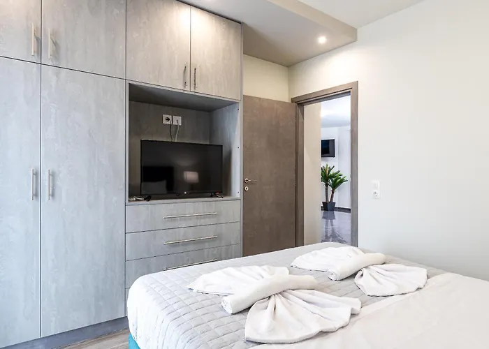 Mariam Luxury Apartament *