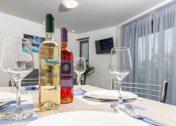 Apartament Mariam Luxury