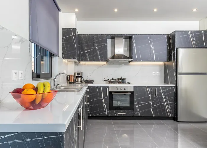 Mariam Luxury Apartament Chania (Crete)