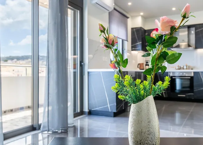 Apartament Mariam Luxury *