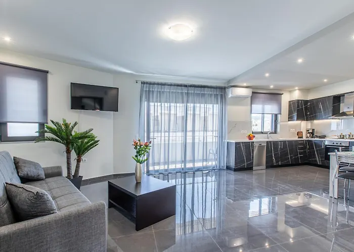 Mariam Luxury Apartament