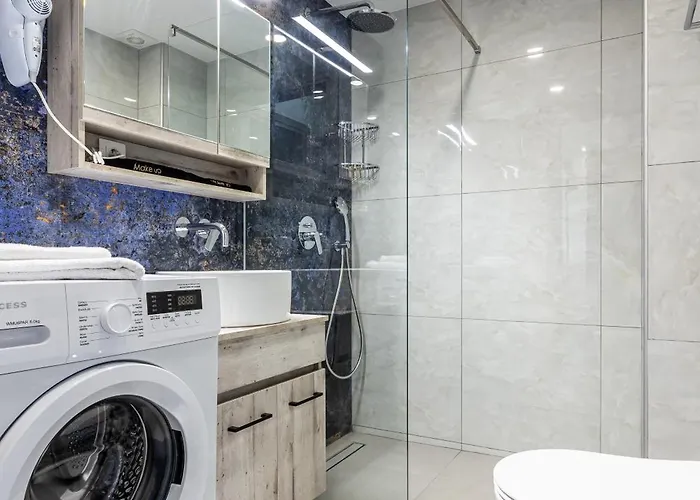 Apartament Mariam Luxury *