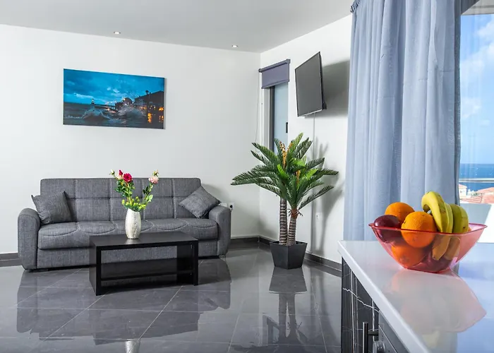 Apartament Mariam Luxury