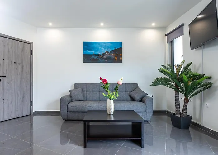 Mariam Luxury Daire *