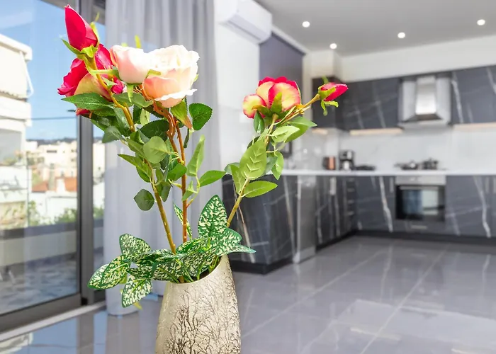 Apartament Mariam Luxury Chania (Crete)