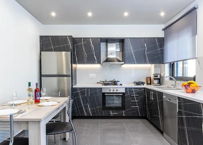 Mariam Luxury Apartament *