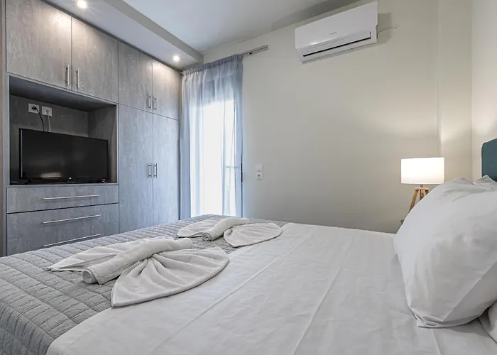 Apartament Mariam Luxury