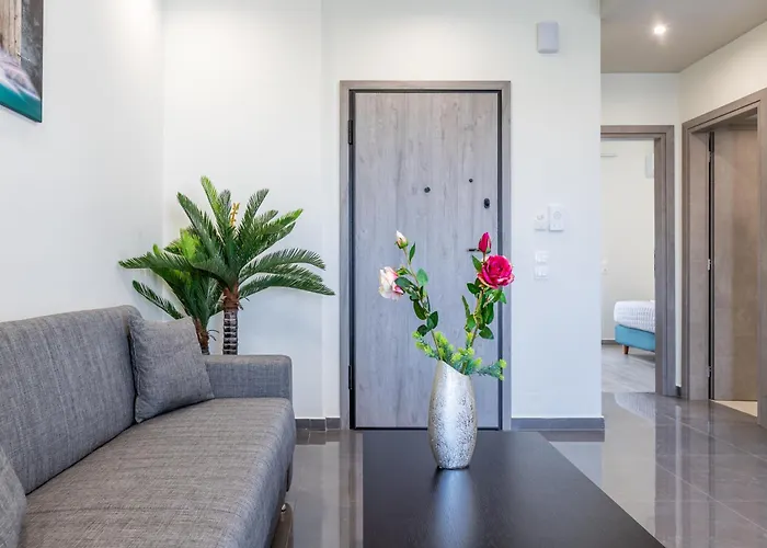 Mariam Luxury Apartament *