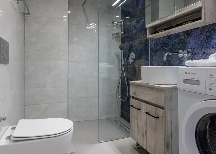 Mariam Luxury Apartament Chania (Crete)