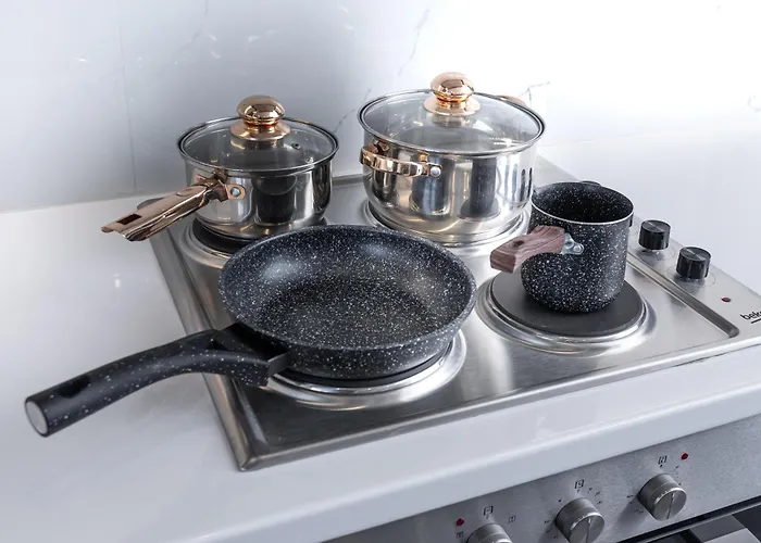 Daire Mariam Luxury *