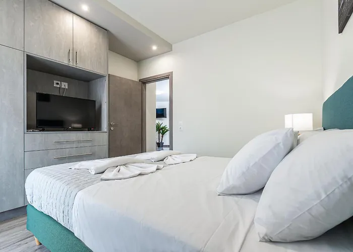 Apartament Mariam Luxury Chania (Crete)