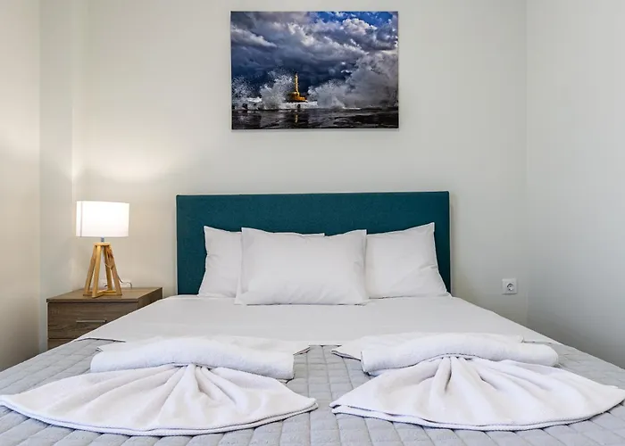 Mariam Luxury Apartament *