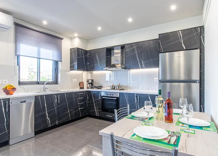 Apartament Mariam Luxury *