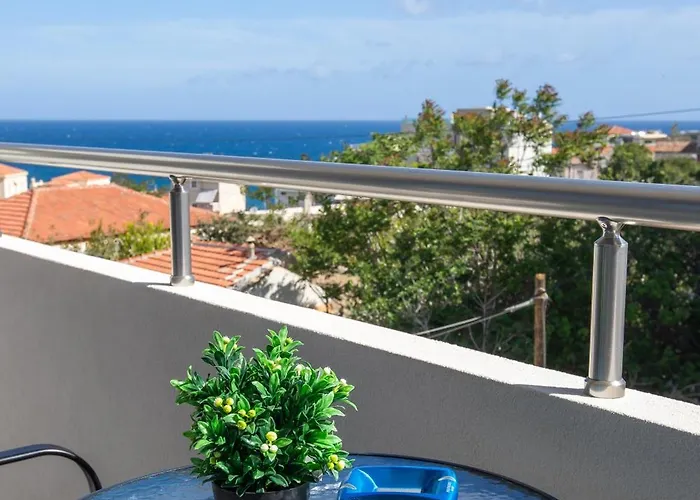 Apartament Mariam Luxury *