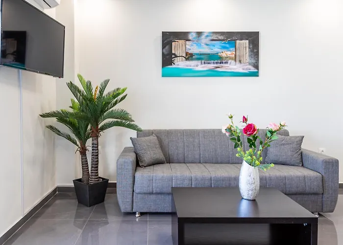 Mariam Luxury Apartament *